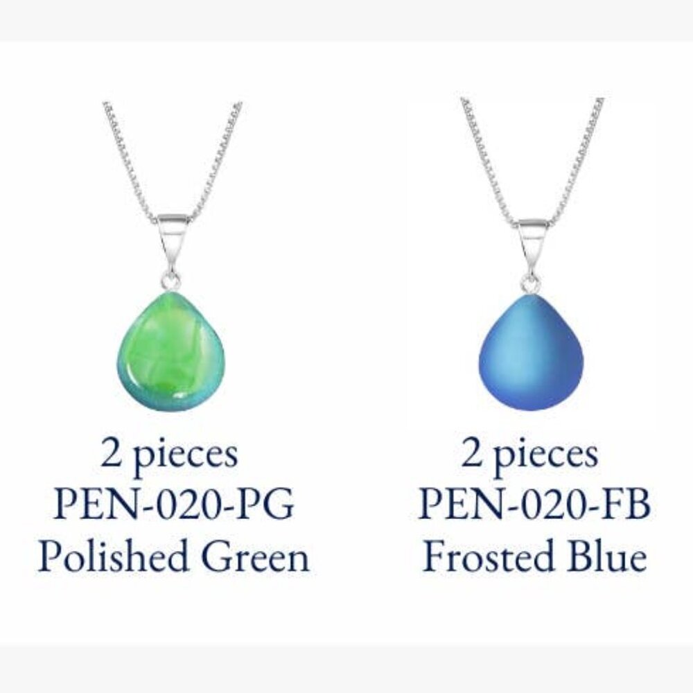 Best Seller X-Small Drop Pendant (8pcs) Crystal Jewelry